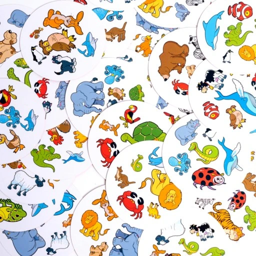 Gra DOBBLE KIDS 2023 Doble Double Junior