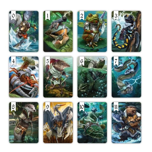 Gra Spór o bór 2. Na tamę marsz