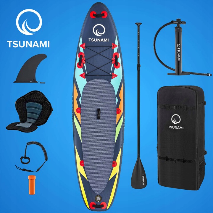 Deska SUP TSUNAMI T08 320cm