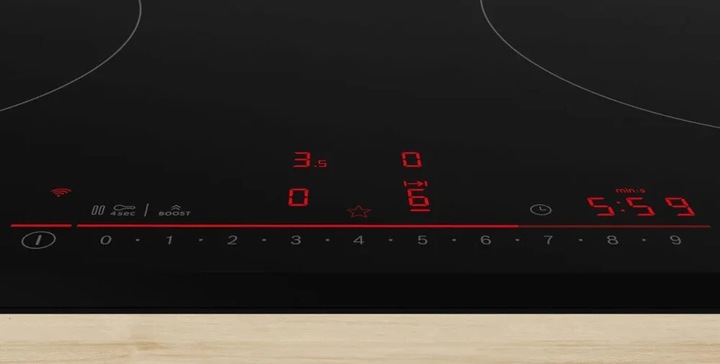 Płyta indukcyjna BOSCH PIE631HB1E 60cm 4pola