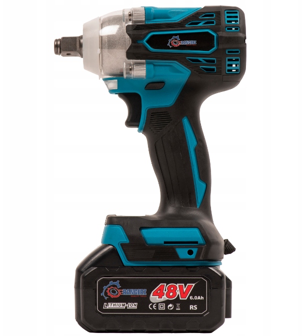 Szlifierka + Klucz Udarowy Komplet Narzędzi Akumulatorowych 6Ah