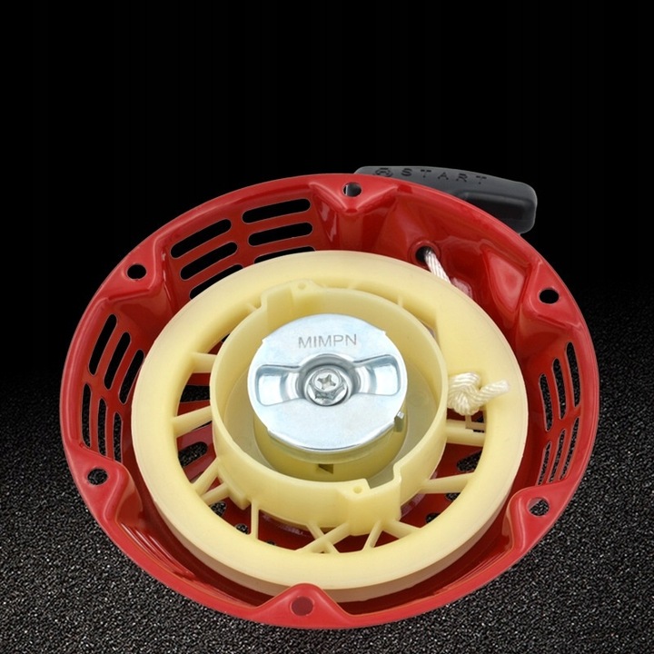 SZARPAK STARTER ROZRUSZNIK POMP SPALINOWYCH AGREGAT AGREGATU