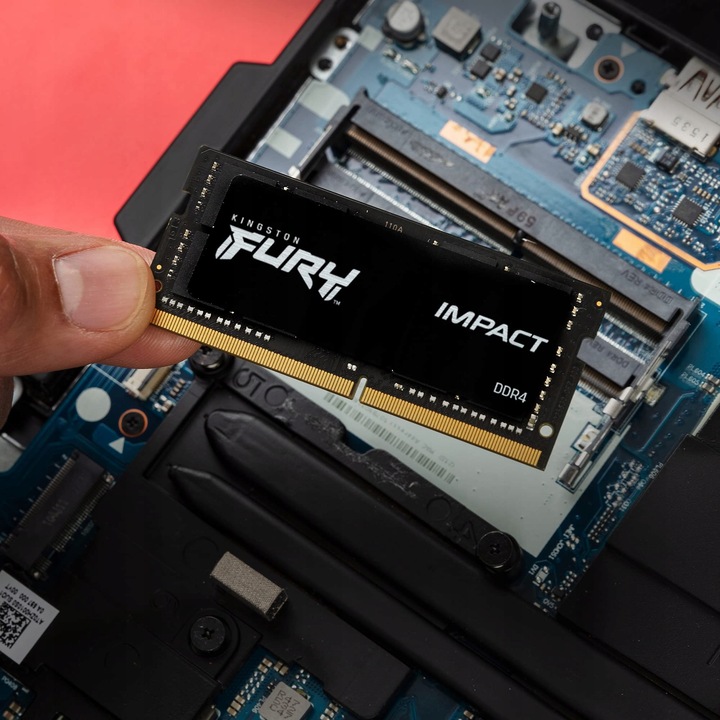 Kingston Pamięć Fury Impact Ddr4 KF432S20IBK2/64