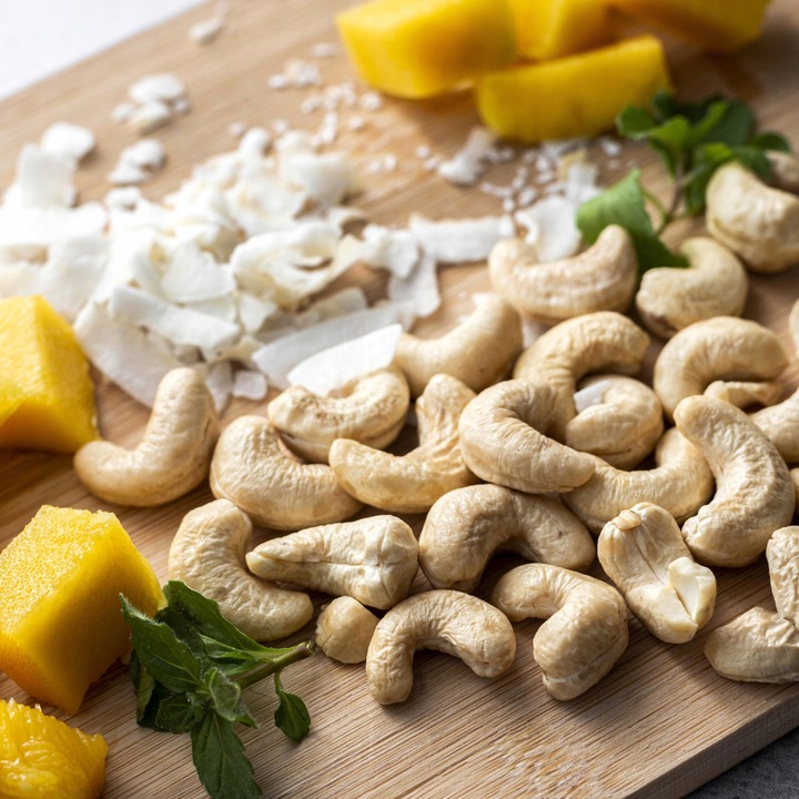 Orzechy NERKOWCA 1 KG 1KG NERKOWIEC POŁÓWKI BIOSWENA