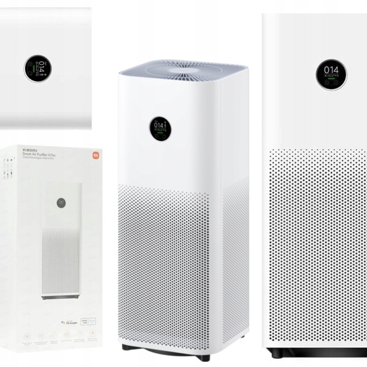 Oczyszczacz powietrza Xiaomi Mi Air Purifier 4 Pro