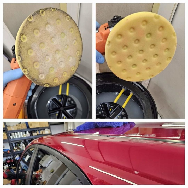 Pad Washer Hornet Pro - PadWasher Detailing Wiadro do czyszczenia padów