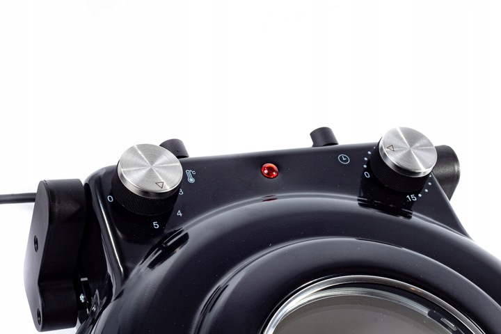 PIEC DO PIZZY MINI PIEKARNIK RIWALL RP-01 kamień 420°C 1200W 2 x