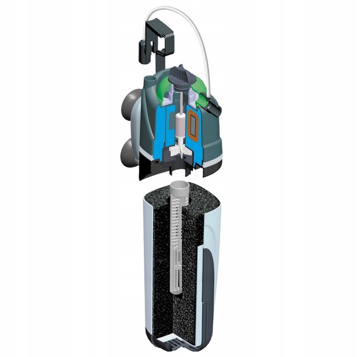 AQUAEL FAN Mini Plus filtr wewnętrzny do 30-60l