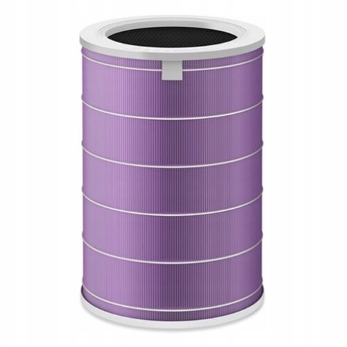FILTR HEPA XIAOMI AIR PURIFIER 2 2S 2H 3H 3C PRO CHIP RFID FIOLETOWY