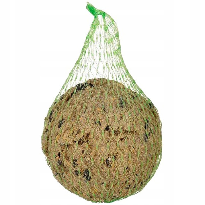 KULE ZIMOWE TŁUSZCZOWE CHAMPI 30 Karma Wiaderko 30x kul