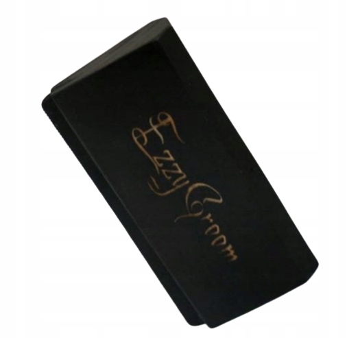 EzzyGroom sierść MIĘKKA / TWARDA dla psa kota UNIWERSALNE zgrzebło