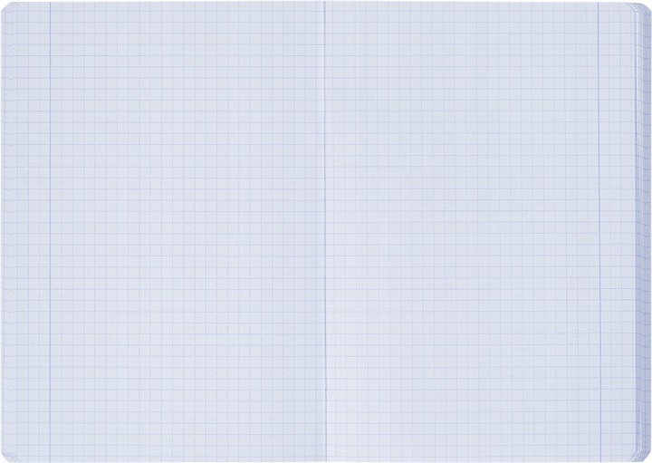 Zeszyt w kratkę Komplet zeszytów XXL OXFORD 4 + 1 kolor gratis A5 60 kartek