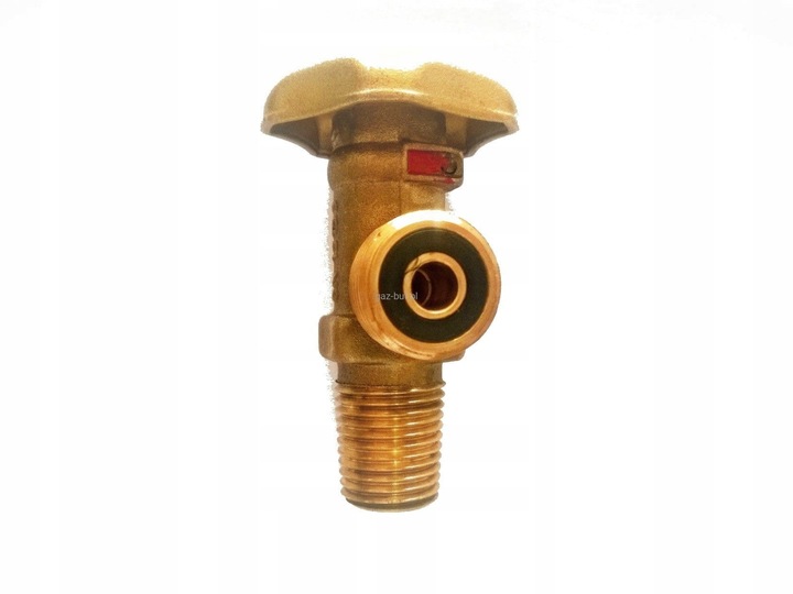 ZAWÓR BUTLI 11 KG ZAWORY PROPAN BUTAN LPG 17E