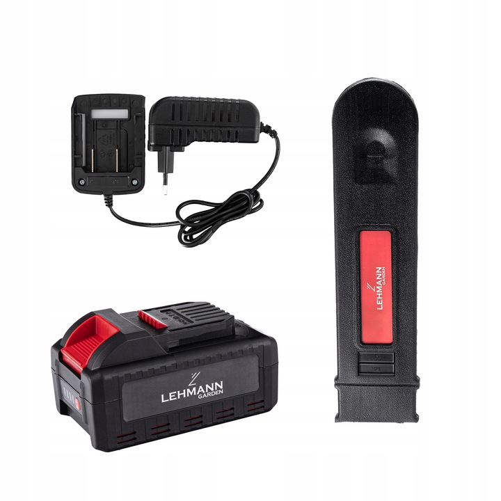 PIŁA ŁAŃCUCHOWA PILARKA AKUMULATOROWA GAŁĘZIÓWKA DREWNA MOCNA AKU 40V