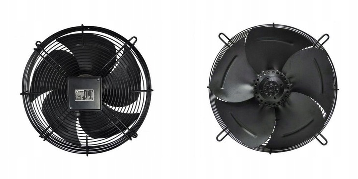 Piec szamotowy z nadmuchem NADMUCHOWY grzewczy WENTYLATOR koza 20kW