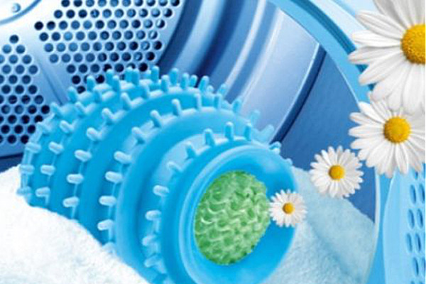 Dr. Beckmann kula do suszarek do prania + perfumy