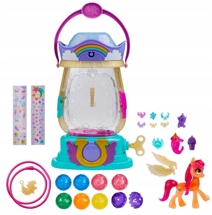 My Little Pony Magiczna Latarnia kucyków Hasbro F3329