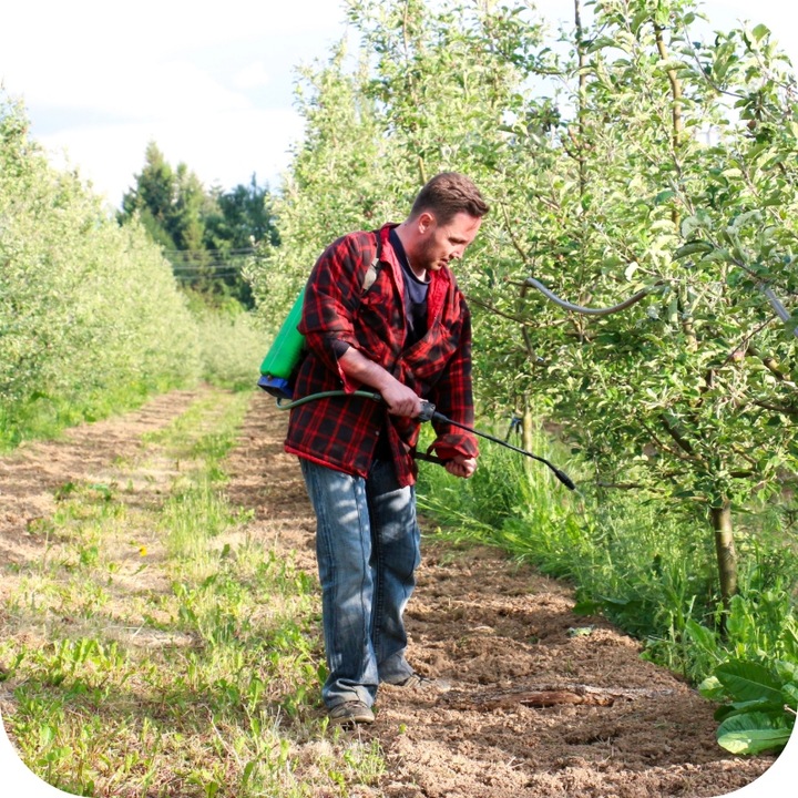 ROUNDUP DYNAMIC 1L OPRYSK NA CHWASTY RANDAP MOCNIEJSZA FORMUŁA