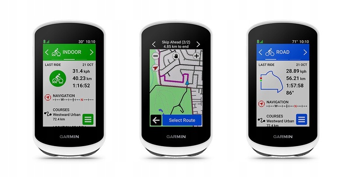Licznik rowerowy GARMIN GPS Edge Explore 2