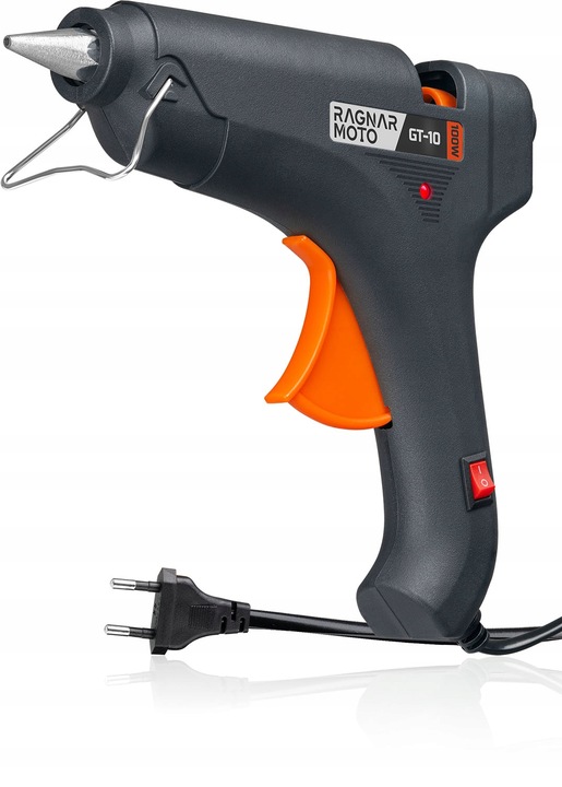 Pistolet do kleju na gorąco 100W 11mm Do Klejenia +5 Wkładów kleju