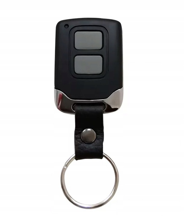 Pilot do bramy WIŚNIOWSKI 2 zamiennik ST2 2- kanałowy 433,92 MHz