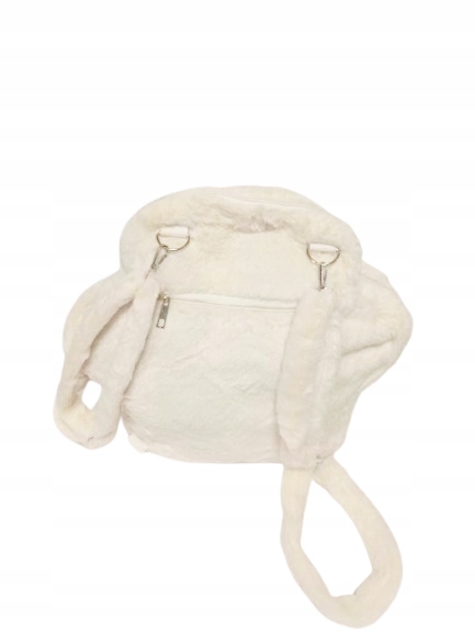 Plecak pluszowy kocia łapa