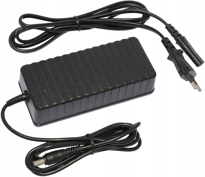 Zasilacz 12V 5A Do Taśm LED RGB Meblowy 5.5x2.1