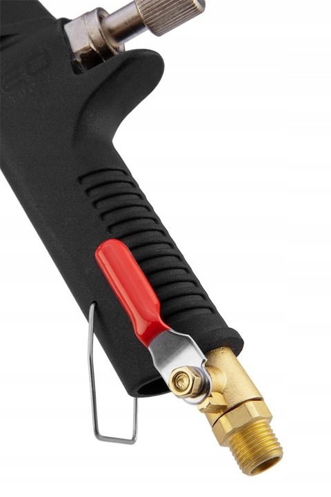 NEO Pistolet do farb strukturalnych 4.7 l, 3.5 bar