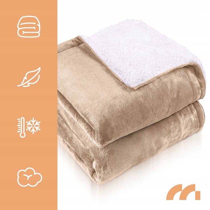 KOC ELEKTRYCZNY GRZEWCZY DUŻY MIĘKKI REGULACJA TIMER NA PILOTA MATA