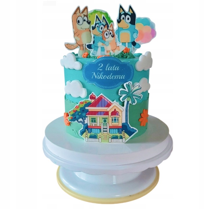 WYDRUK CUKROWY MASA CUKROWA Z TWOIM ZDJĘCIEM GRAFIKĄ A4 NA TORT + TEKST