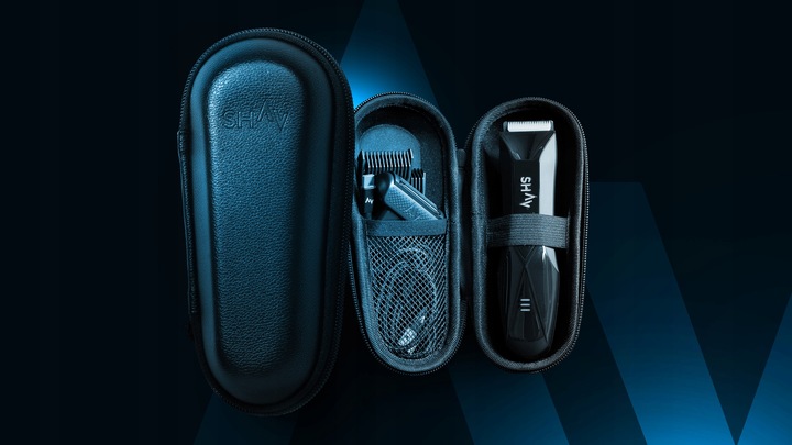 Shav 2 - Etui Podróżne do Maszynki do Strzyżenia Golenia Włosów | Zarostu