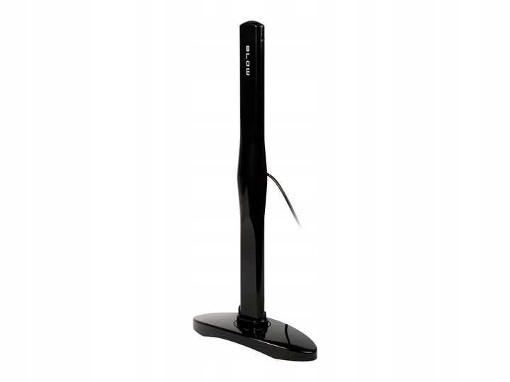 ANTENA TV POKOJOWA WEWNĘTRZNA ZEWNĘTRZNA 4K LTE DVB-T2 AKTYWNA MUX-8 MOCNA