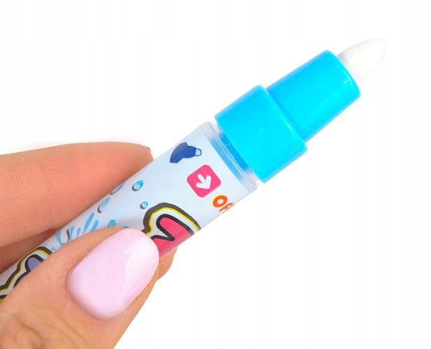 Mata Wodna do Malowania Pieczątki Formy Zestaw XXL