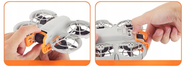 Osłona Ochronna Gimbala Kamery Zderzak Bumper Drona Sunnylife do DJI Neo