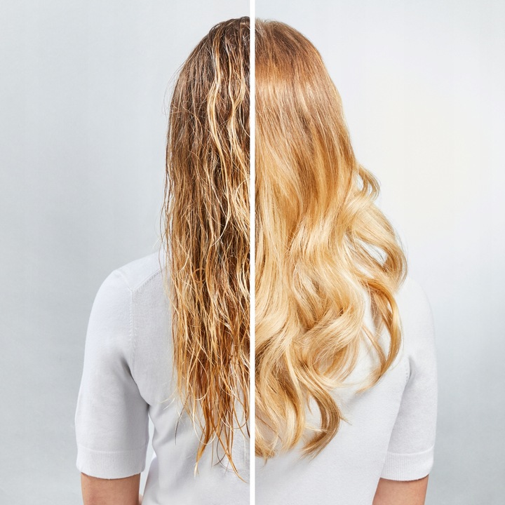 Lokówko-suszarka z jonizacją Rowenta Care Brush Activ 1000W CF9540