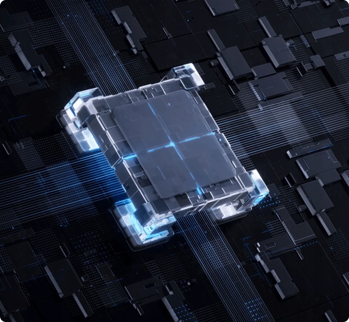 Odtwarzacz Google TV Xiaomi Mi TV Stick 4K 2nd Gen