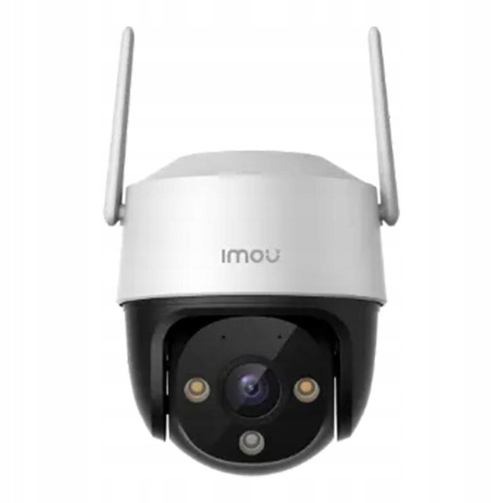 Imou Obrotowa Kamera Ip Zewnętrzna Wifi Cruiser Se+ 5mp 8x Zoom Detekcja