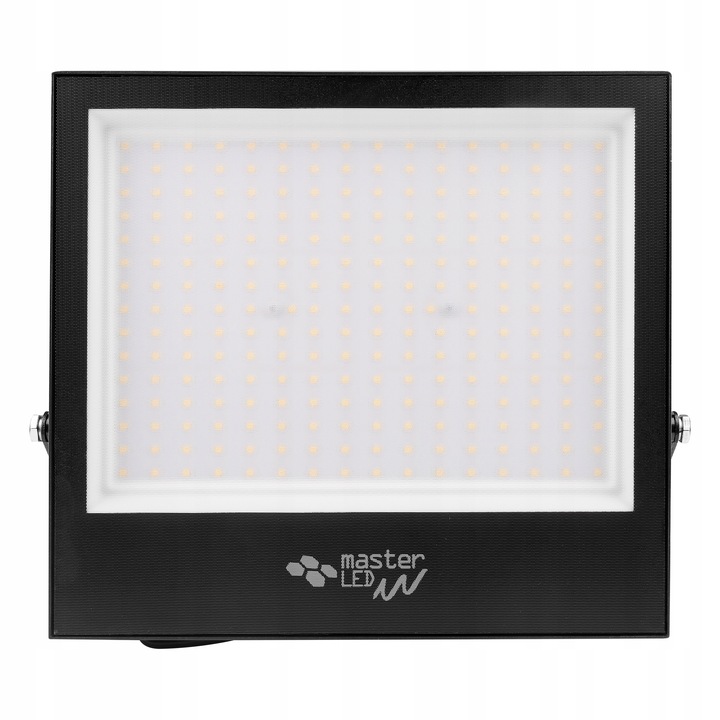 ZESTAW HALOGEN naświetlacz LAMPA LED STATYW 2x200W 4500K budowlany