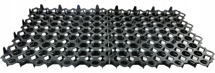 GEOKRATA Kratka Drogowa Parking Trawnikowa PŁYTA AŻUROWA Stella Green