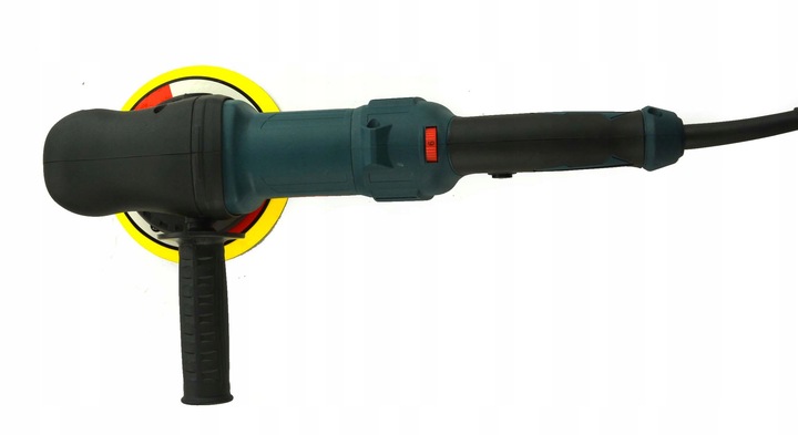 POLERKA SAMOCHODOWA SZLIFIERKA OSCYLACYJNA MIMOSRODOWA ROTACYJNA ORBITALNA