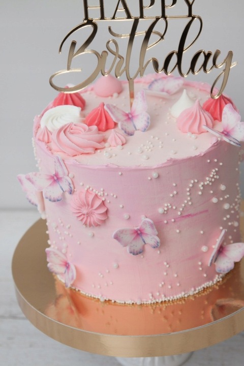 PODKŁAD STYRODUROWY POD TORT 30 cm CAŁY ZŁOTY LAMOWANY BOK STYRODUR gr 2cm