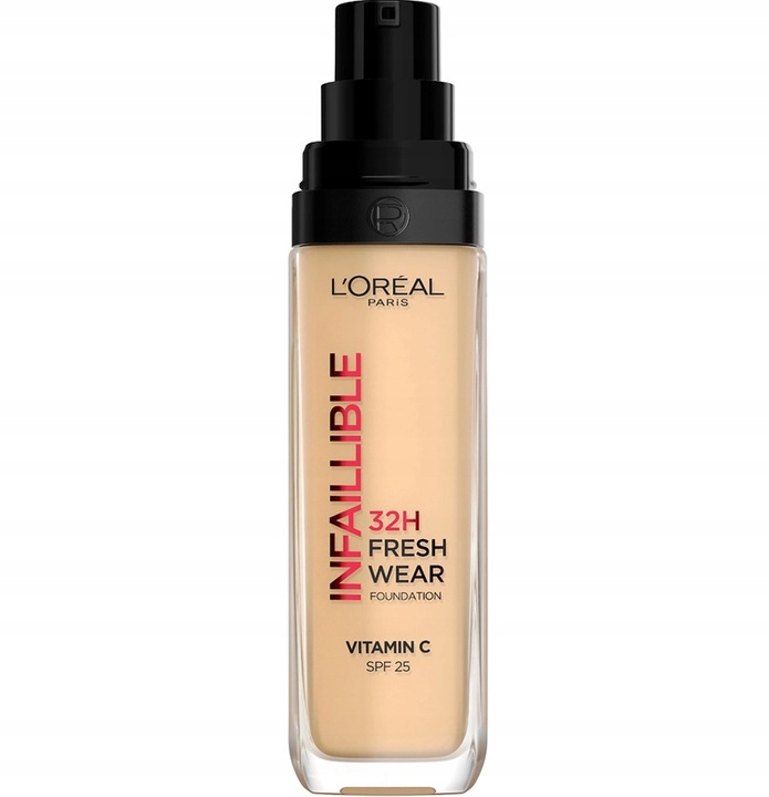 LOREAL Infallible 32H Fresh Wear długotrwały podkład 125 30ml
