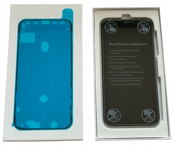 WYŚWIETLACZ EKRAN LCD do Apple iPhone XR | Incell + GRATISY