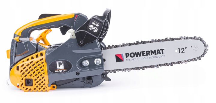 Piła łańcuchowa Powermat 1500 W / 2 KM