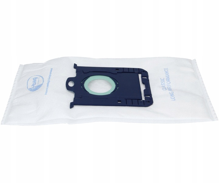 Worki S-Bag Classic 12szt + FILTR HEPA