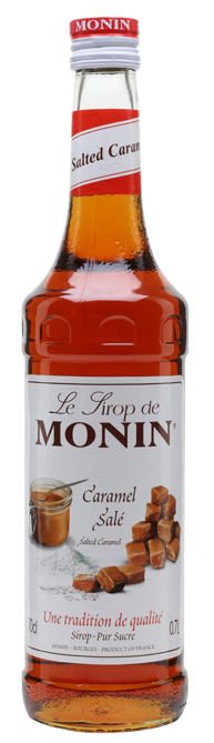 Syrop do kawy MONIN CARAMEL - karmelowy 700 ml
