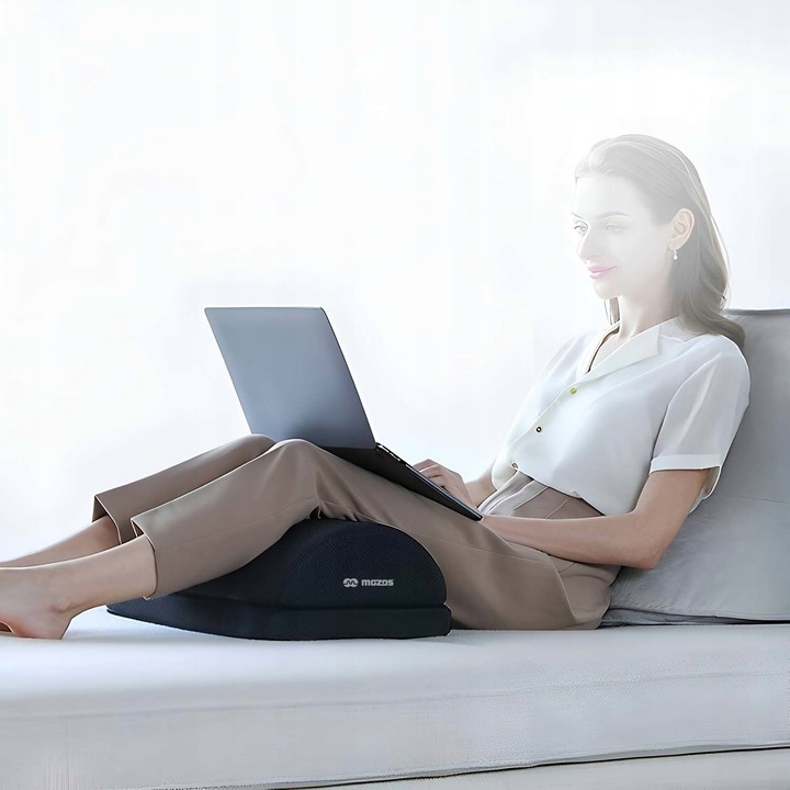 Podnóżek biurowy podstawka pod stopy pianka memory MOZOS FS5