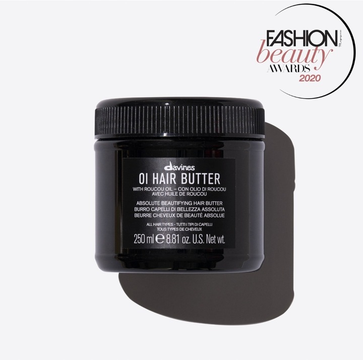 DAVINES OI maska do włosów Hair Butter masło 250 ml miękkość i połysk
