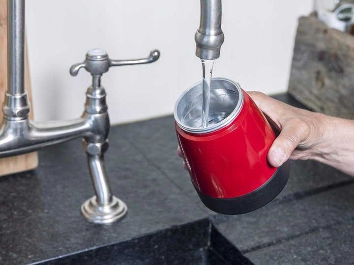 ELEKTRYCZNA Kawiarka 6F Ekspres Zaparzacz do Kawy Espresso Bestron