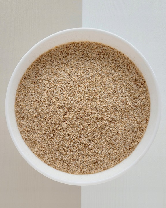 BABKA JAJOWATA błonnik łuska 500g keto witalny łupiny na chleb